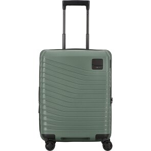 Samsonite Intuo 4 kółka Walizka kabinowy S 55 cm z plisą rozprężną