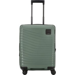 Samsonite Intuo 4 kółka Walizka kabinowy S 55 cm z plisą rozprężną