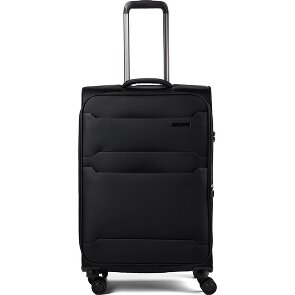 Cocoono Mauritius 4 kółka Walizka M 70 cm z plisą rozprężną