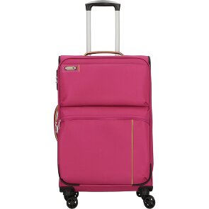 d&n Travel Line 6704 Wózek 4-kołowy 65 cm d&n Travel Line 6704 Wózek 4-kołowy 65 cm