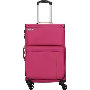d&n Travel Line 6704 Wózek 4-kołowy 65 cm