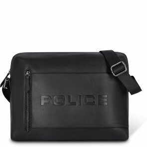 Police Briefcase Messenger 35 cm Komora na laptopa