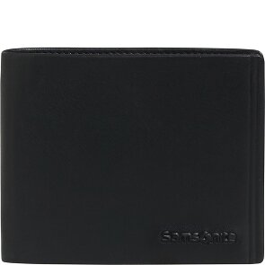 Samsonite Attack 3.0 Portfel Ochrona RFID Skóra 10.5 cm