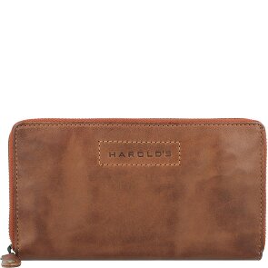 Harold's Submarine Wallet Leather 18,5 cm