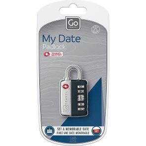 Go Travel Gepäckzubehör Zamek do bagażu 6 cm