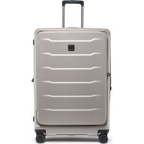 Stratic Phoenix 4 kółka Walizka M 65 cm z plisą rozprężną