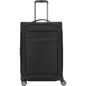 Samsonite Airea 4 kółka Walizka 67 cm z funkcją poszerzenia
