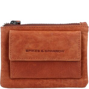 Spikes & Sparrow Skórzany uchwyt na klucze 11 cm