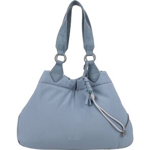 Fritzi aus Preußen Brigitte x Fritzi Limited Chain Sky Shopper Bag 42 cm