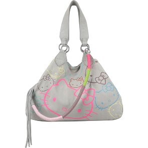 Fritzi aus Preußen Izzy Medium Hello Kitty fritzi  Canvas Shopper Bag 42 cm