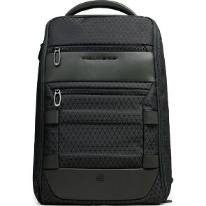 Piquadro Hex Plecak biznesowy 41 cm Komora na laptopa