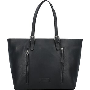 Jack Kinsky Montreal Torba na ramię Skórzany 34 cm