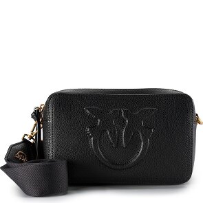 PINKO Carrie Torba na ramię Skórzany 20 cm