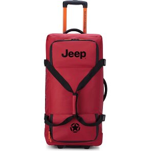 Jeep 2 kółka Torba podróżna 72 cm