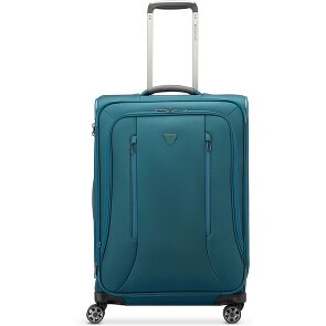 Roncato City 3.0 4 kółka Walizka M 64 cm z plisą rozprężną