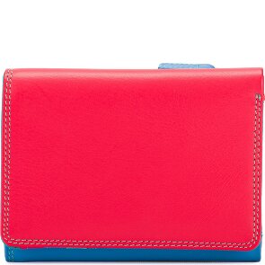 Mywalit Medium Tri-fold Leather Wallet 12 cm