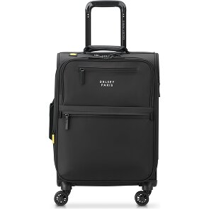 Delsey Paris Maubert 2.0 4 kółka Walizka kabinowy 55 cm z plisą rozprężną