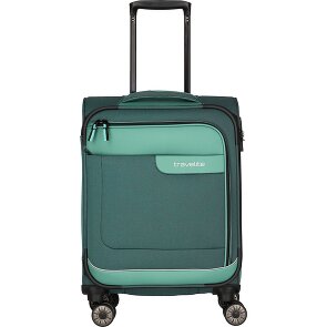 Travelite VIIA Wózek kabinowy 4-kołowy 55 cm