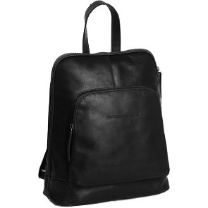 The Chesterfield Brand Wax Pull Up Plecak miejski Skórzany 34 cm