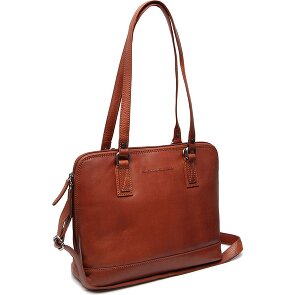 The Chesterfield Brand Novum Teczka Skórzany 35 cm Komora na laptopa