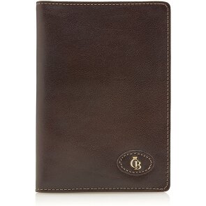 Castelijn & Beerens Etui na paszport Gaucho RFID skórzane 10 cm