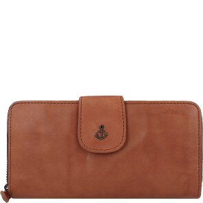 Harbour 2nd Anchor Love Portfel Ochrona RFID Skóra 19 cm