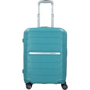 Samsonite Flux Wózek kabinowy 4-kołowy 55 cm