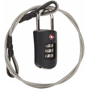 Pacsafe Prosafe 1000 Zamek do bagażu TSA 4 cm