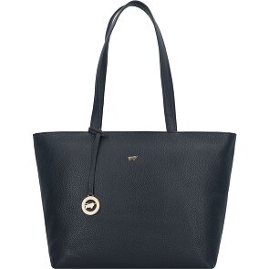 Braun Büffel Hanna Shopper Bag Skórzany 43 cm Braun Büffel Hanna Shopper Bag Skórzany 43 cm