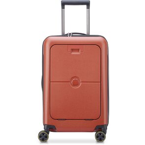 Delsey Paris Turenne 2.0 4 kółka Walizka kabinowy 56 cm Komora na laptopa
