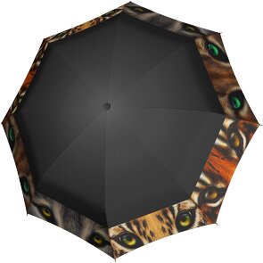 Doppler Modern Art Long Automatic Stick Umbrella 88 cm