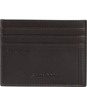 Samsonite Attack 3.0 Etui na karty kredytowe Ochrona RFID Skóra 10 cm