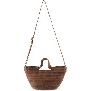 FredsBruder Layer Torba Skórzany 35 cm