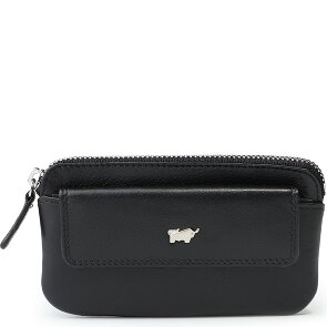 Braun Büffel Golf 3.0 Portfel z kluczem Skórzany 12.3 cm