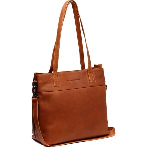 The Chesterfield Brand Nola Shopper Bag Skórzany 30 cm