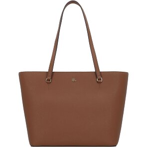 Lauren Ralph Lauren Karly Torba na ramię Skórzany 26 cm