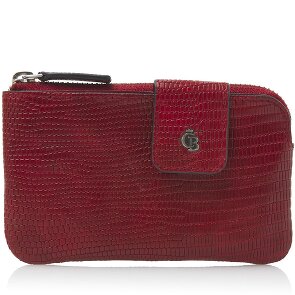 Castelijn & Beerens Donna Portfel z kluczem Skóra 12 cm
