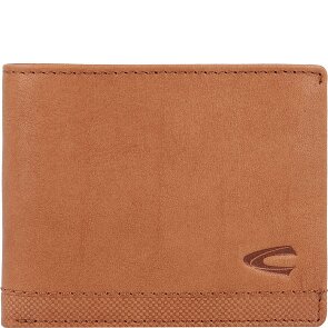 camel active Nimbus Portfel Ochrona RFID Skórzany 11 cm camel active Nimbus Portfel Ochrona RFID Skórzany 11 cm