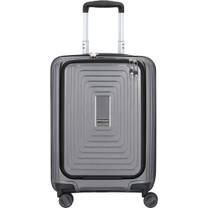 Cocoono 4-kołowy wózek kabinowy Zurich z przegrodą na laptopa 55 cm Cocoono 4-kołowy wózek kabinowy Zurich z przegrodą na laptopa 55 cm