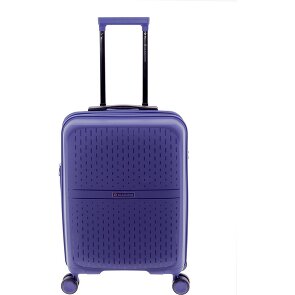 Gladiator 4400 4 kółka Walizka kabinowa 55 cm z funkcją poszerzenia