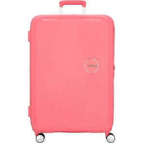 American Tourister Soundbox 4 kółka Walizka 77 cm z funkcją poszerzenia