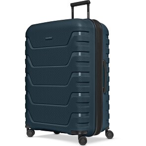 Smartbox Edition 01 4 kółka Walizka 76 cm z plisą rozprężną
