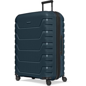 Smartbox Edition 01 4 kółka Walizka 76 cm z plisą rozprężną