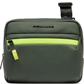 Piquadro Corner Torba na ramię 22 cm