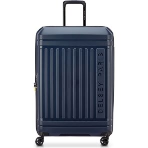 Delsey Paris Lutece Se 4 kółka Walizka 75 cm z plisą rozprężną