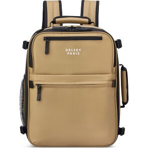 Delsey Paris Plecak podróżny Maubert 2.0 z przegrodą na laptopa 40 cm
