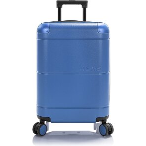 Heys Zen 4 kółka Walizka kabinowy S 54 cm z plisą rozprężną Heys Zen 4 kółka Walizka kabinowy S 54 cm z plisą rozprężną
