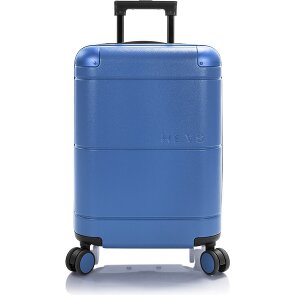 Heys Zen 4 kółka Walizka kabinowy S 54 cm z plisą rozprężną