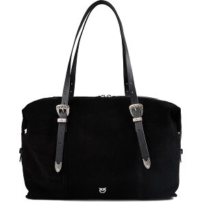 PINKO Shopper Bag Skóra 66 cm