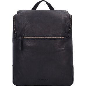 Harold's Submarine Plecak Skóra 34 cm Komora na laptopa